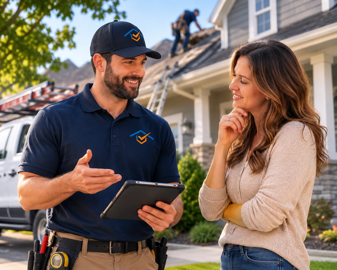 Roof Inspection FAQs in Redvale, CO
